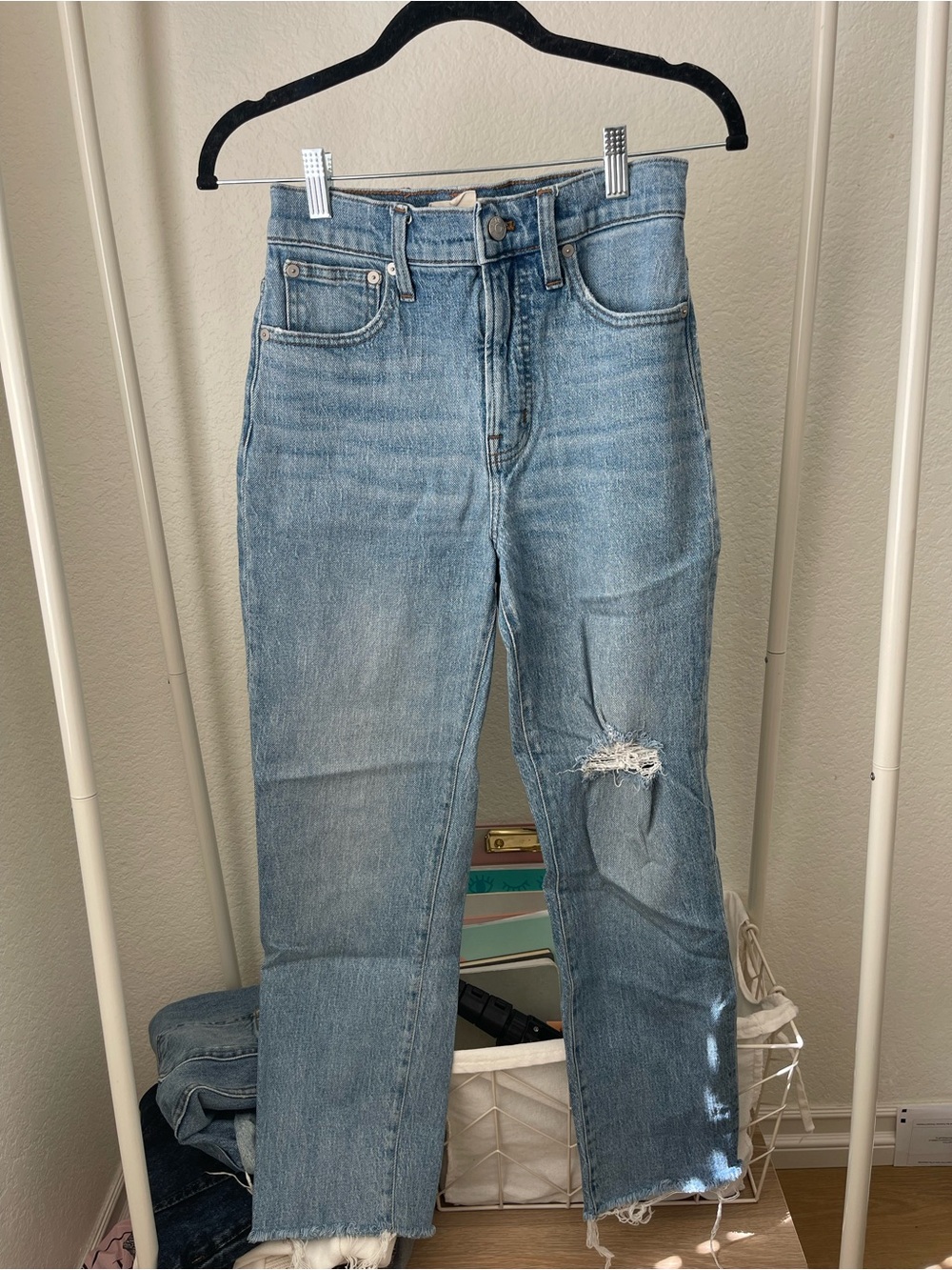 Madewell The Perfect Vintage Jean Size 26